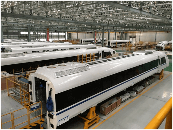 為了軌道設施、電客車組作業(yè)工器具需求應得到及時響應和滿足濟南高鐵使用RFID高鐵智能工具柜、智能柜