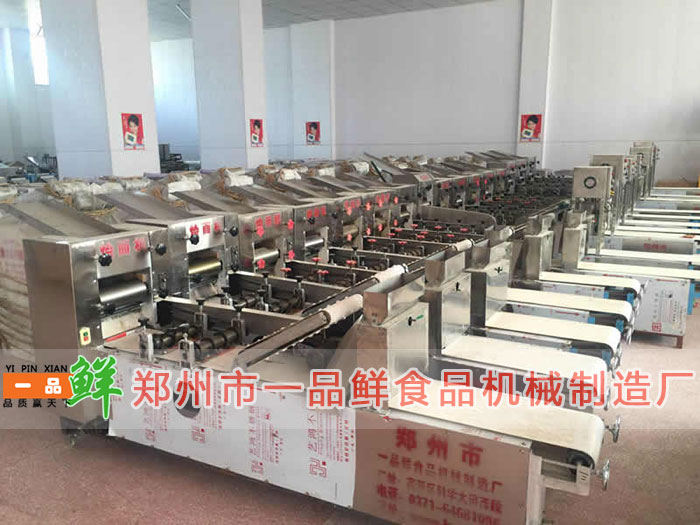 燴面機HMJ-3型實物 燴面機HMJ-3型實物