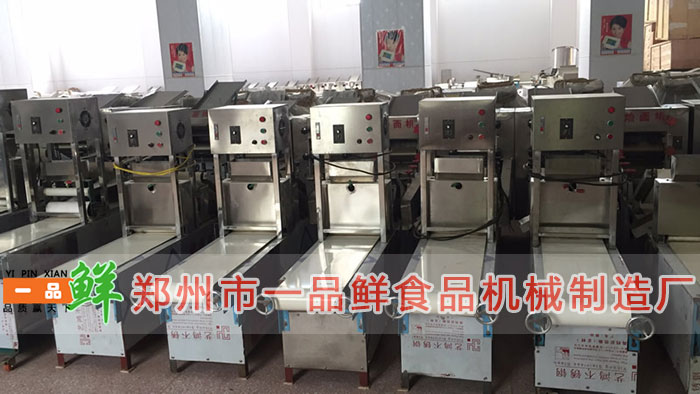 燴面機(jī)HMj-5型 燴面機(jī)HMj-5型